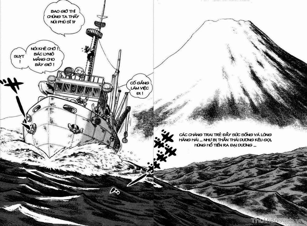 Truyện Tranh Siêu Quậy Téppi trang 5