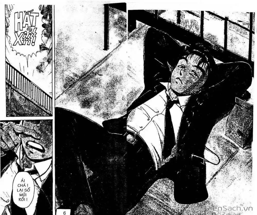 Truyện Tranh Thám Tử Kindaichi trang 4