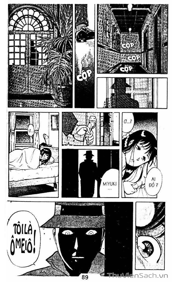 Truyện Tranh Thám Tử Kindaichi trang 4