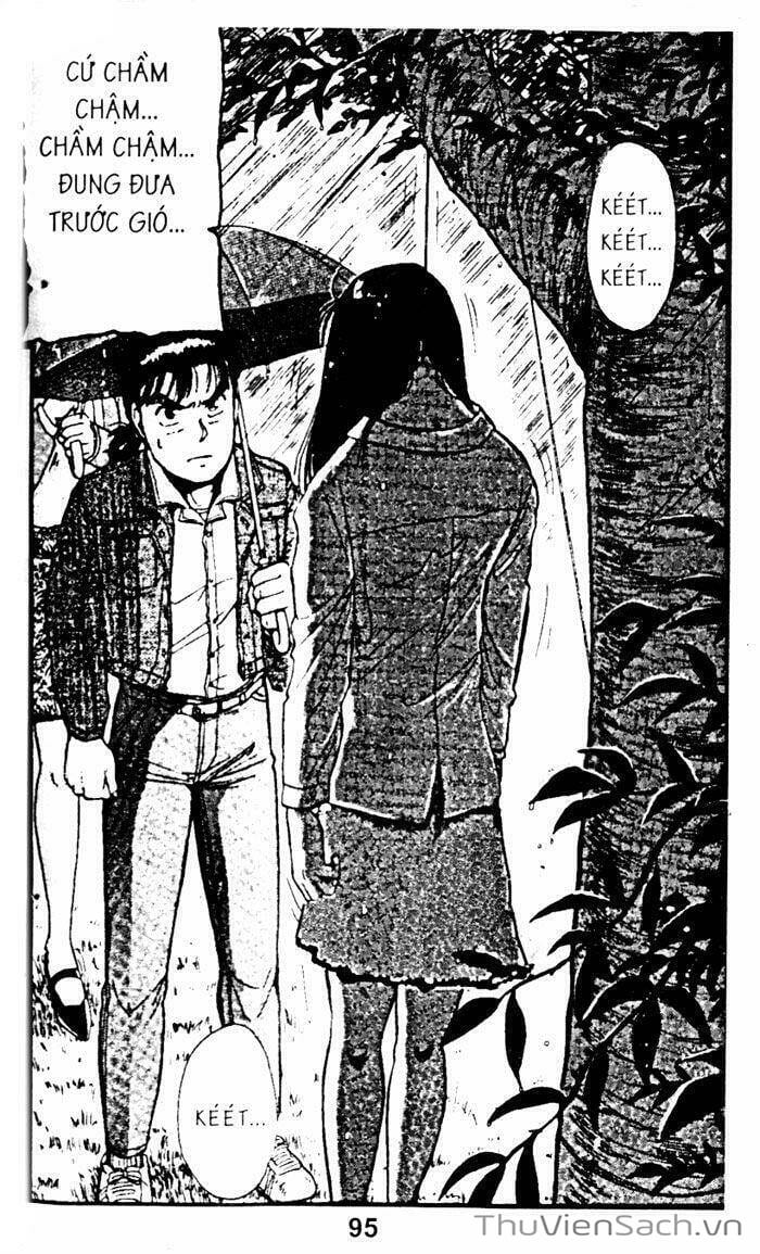 Truyện Tranh Thám Tử Kindaichi trang 4