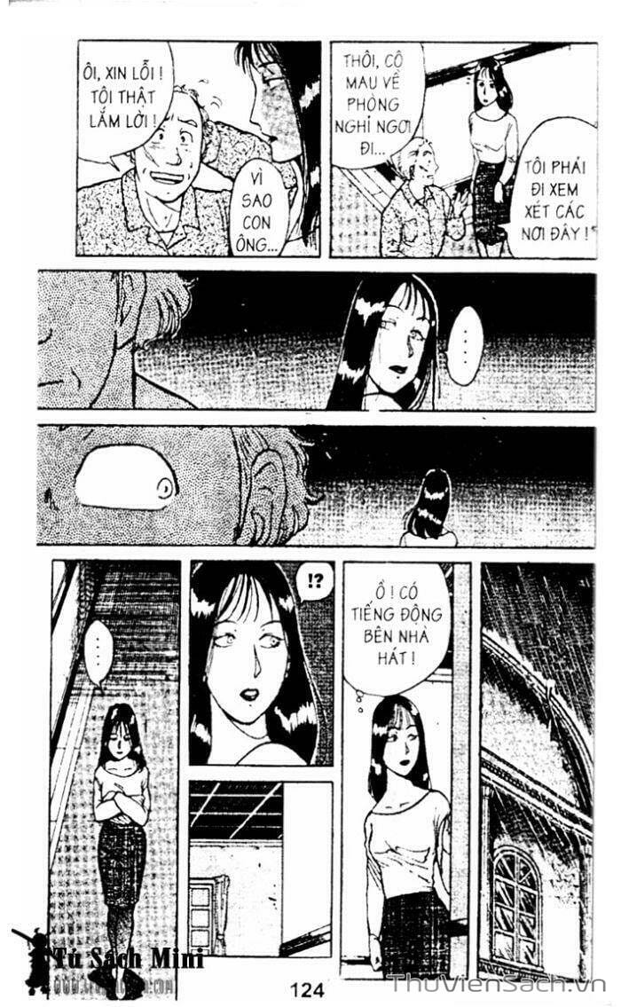 Truyện Tranh Thám Tử Kindaichi trang 4