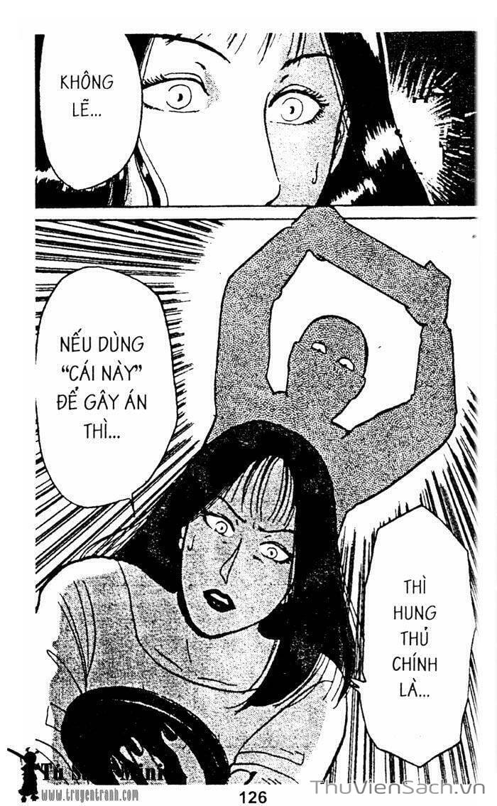 Truyện Tranh Thám Tử Kindaichi trang 4