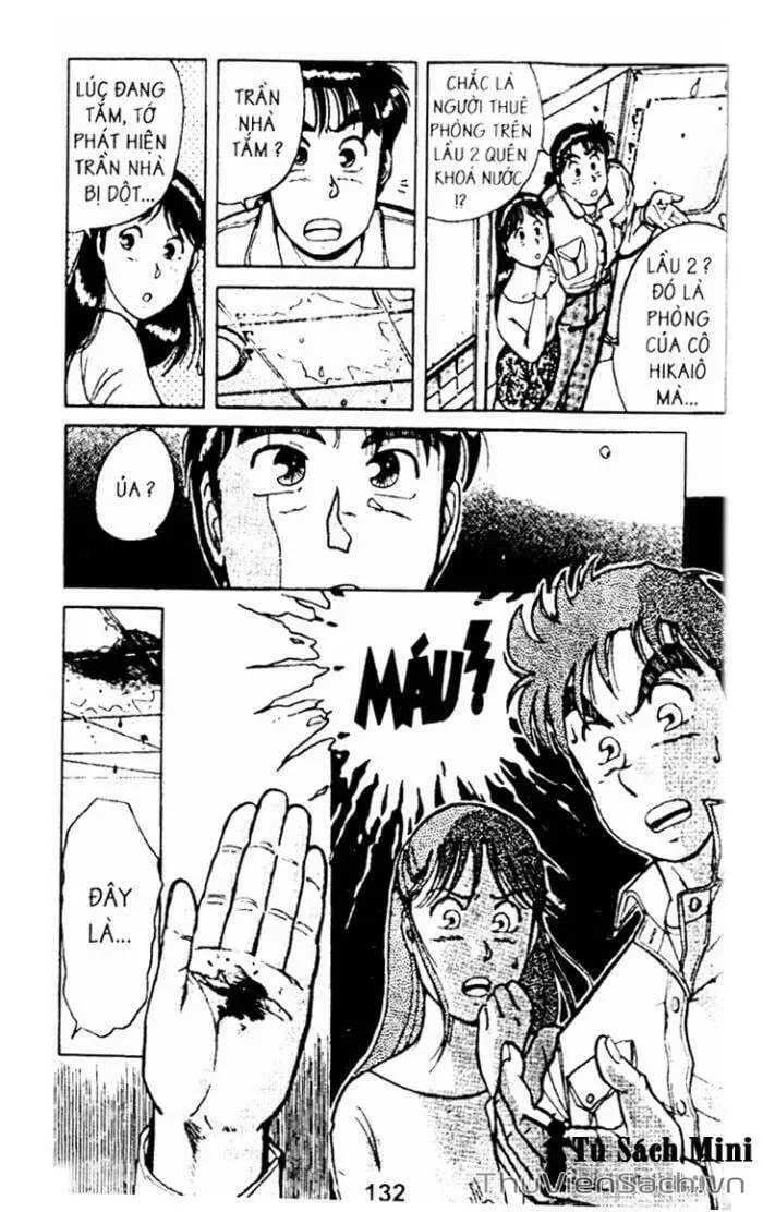 Truyện Tranh Thám Tử Kindaichi trang 4