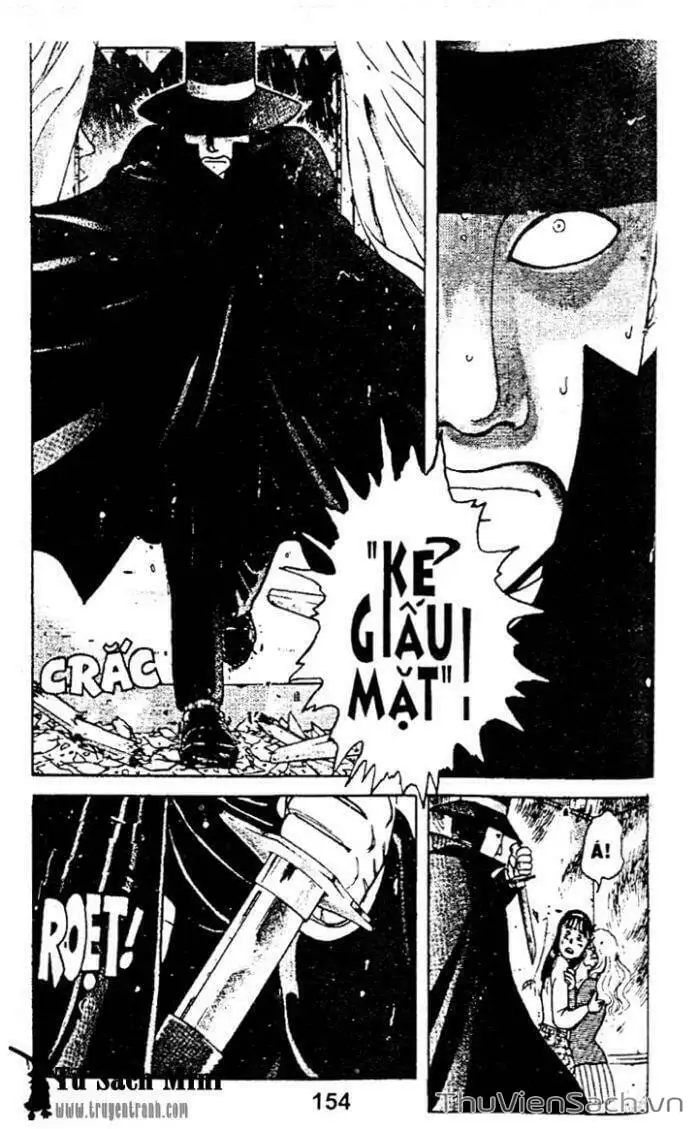 Truyện Tranh Thám Tử Kindaichi trang 4