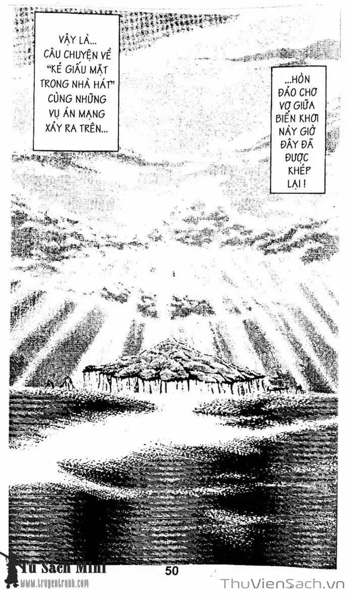 Truyện Tranh Thám Tử Kindaichi trang 4