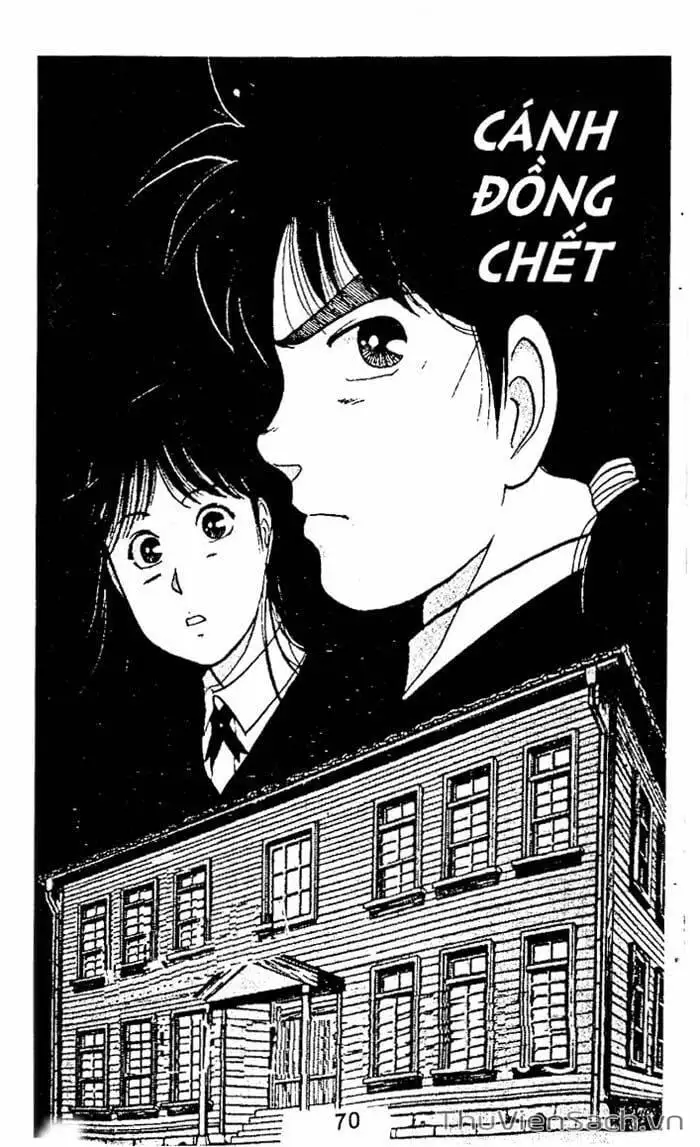 Truyện Tranh Thám Tử Kindaichi trang 4