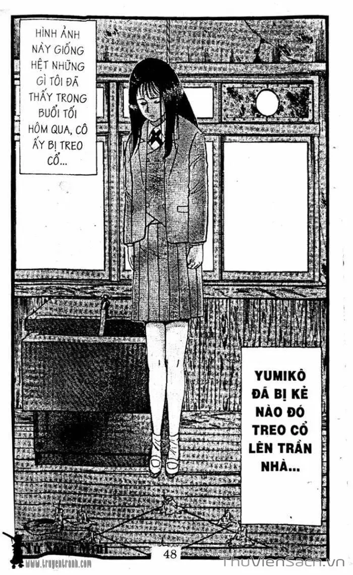 Truyện Tranh Thám Tử Kindaichi trang 4