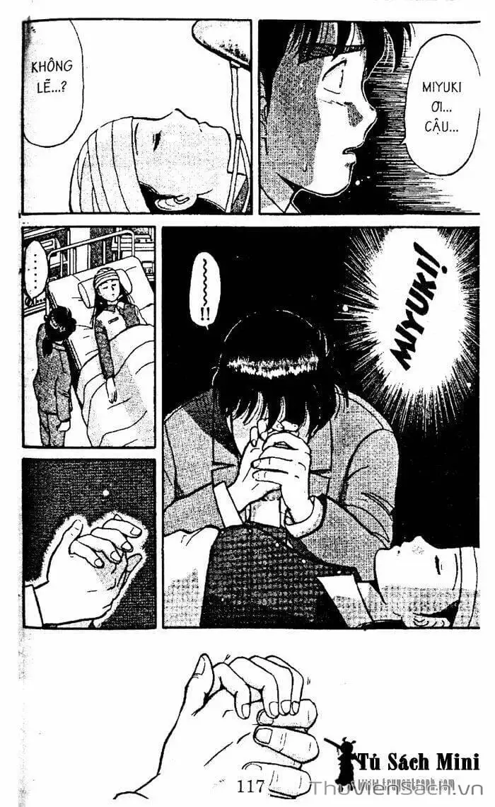 Truyện Tranh Thám Tử Kindaichi trang 4