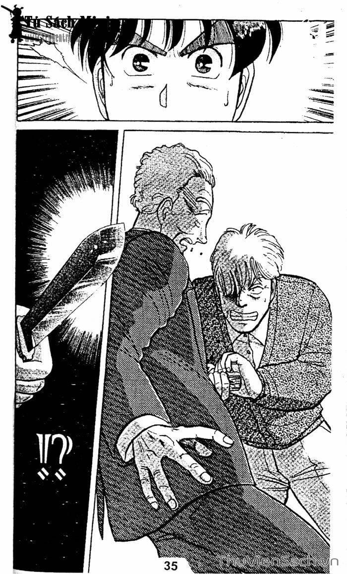 Truyện Tranh Thám Tử Kindaichi trang 4