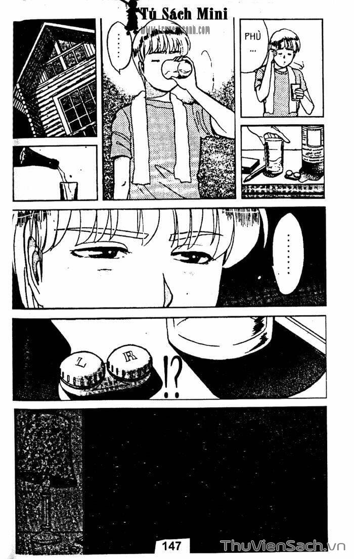 Truyện Tranh Thám Tử Kindaichi trang 4