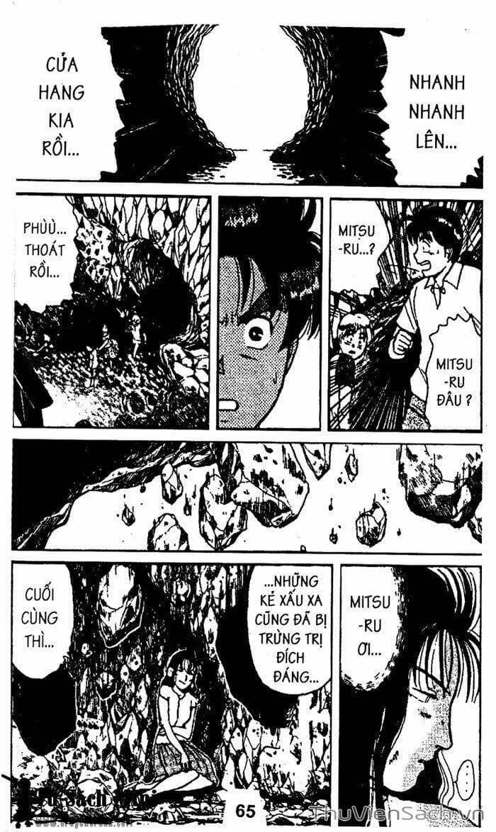 Truyện Tranh Thám Tử Kindaichi trang 4