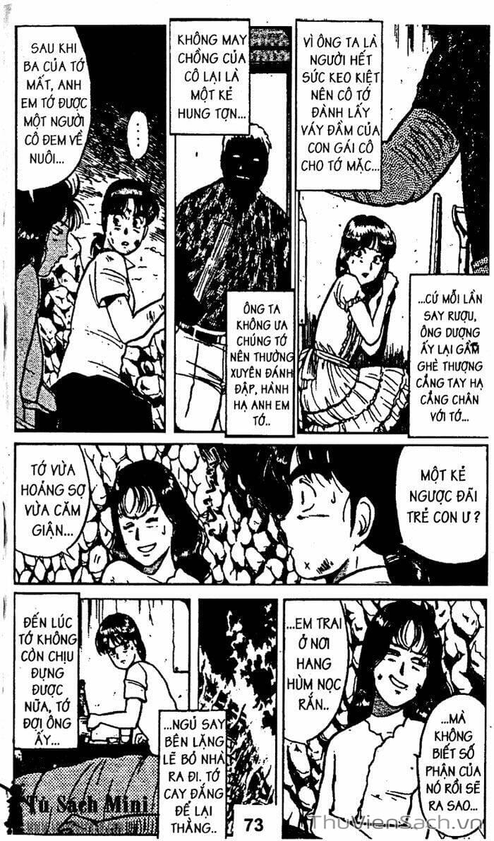 Truyện Tranh Thám Tử Kindaichi trang 4