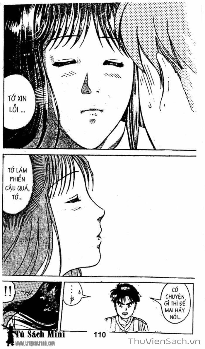 Truyện Tranh Thám Tử Kindaichi trang 4