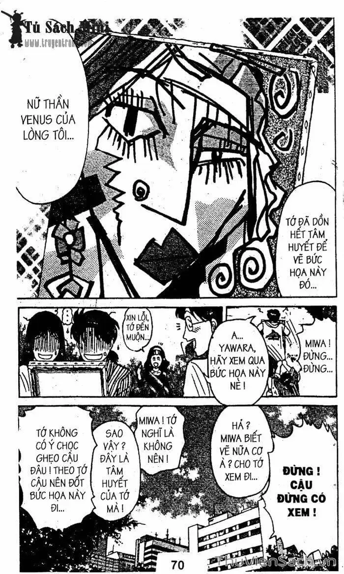 Truyện Tranh Thám Tử Kindaichi trang 4