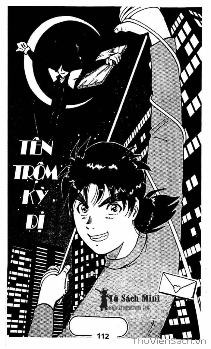 Truyện Tranh Thám Tử Kindaichi trang 4