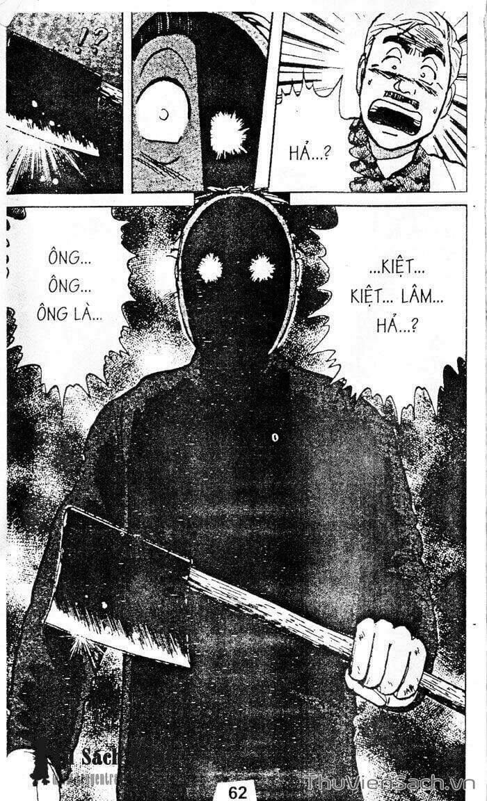 Truyện Tranh Thám Tử Kindaichi trang 4