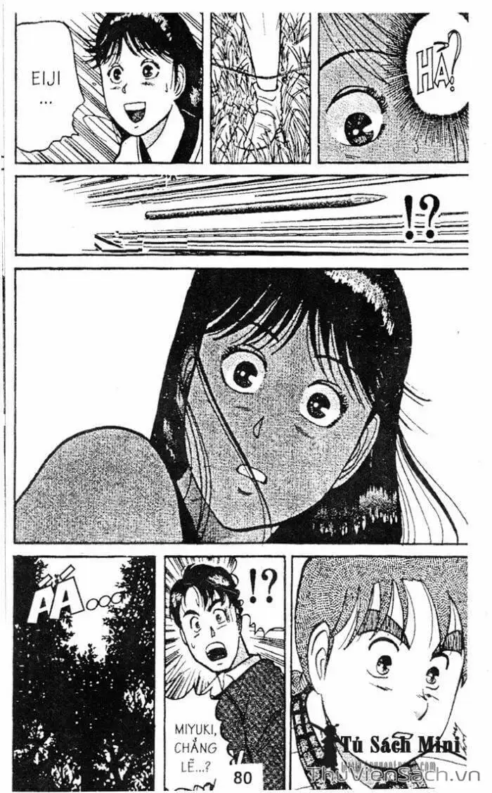 Truyện Tranh Thám Tử Kindaichi trang 4