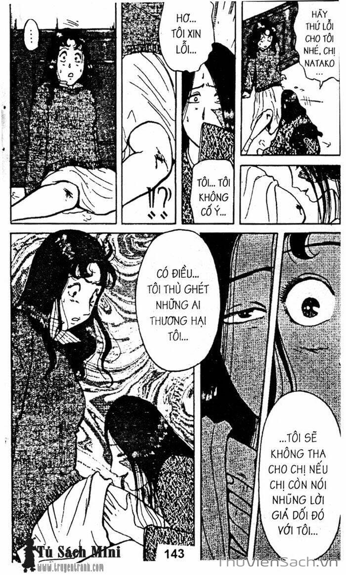 Truyện Tranh Thám Tử Kindaichi trang 4