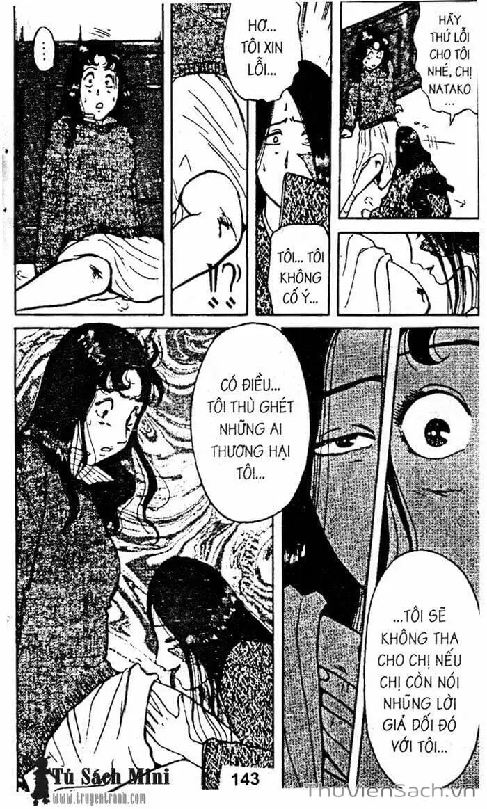 Truyện Tranh Thám Tử Kindaichi trang 4