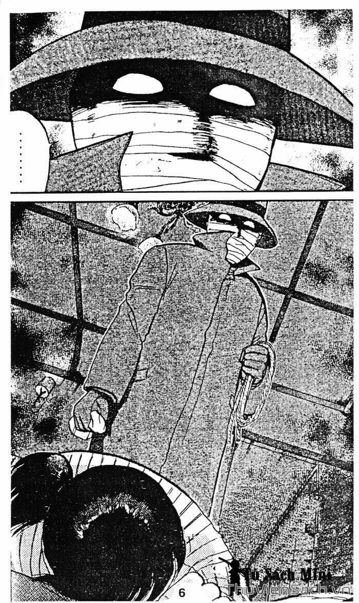 Truyện Tranh Thám Tử Kindaichi trang 4