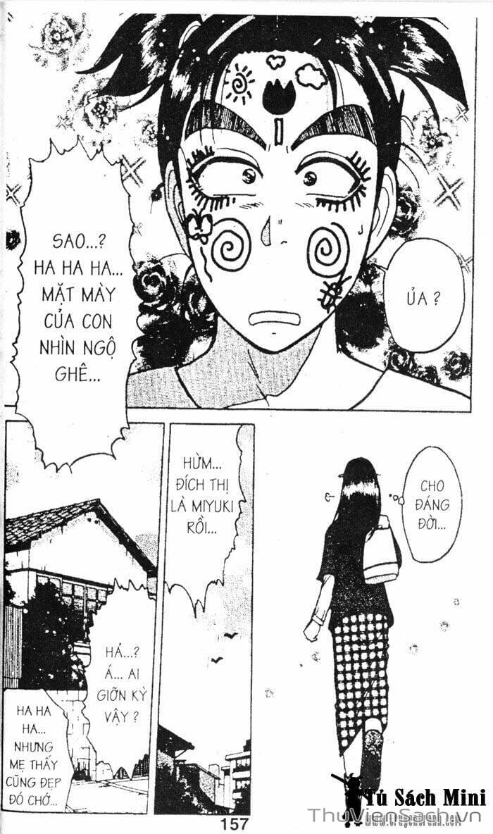 Truyện Tranh Thám Tử Kindaichi trang 4