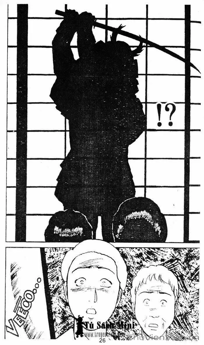 Truyện Tranh Thám Tử Kindaichi trang 4