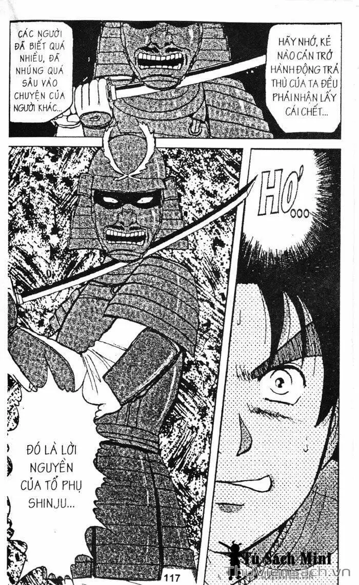 Truyện Tranh Thám Tử Kindaichi trang 4