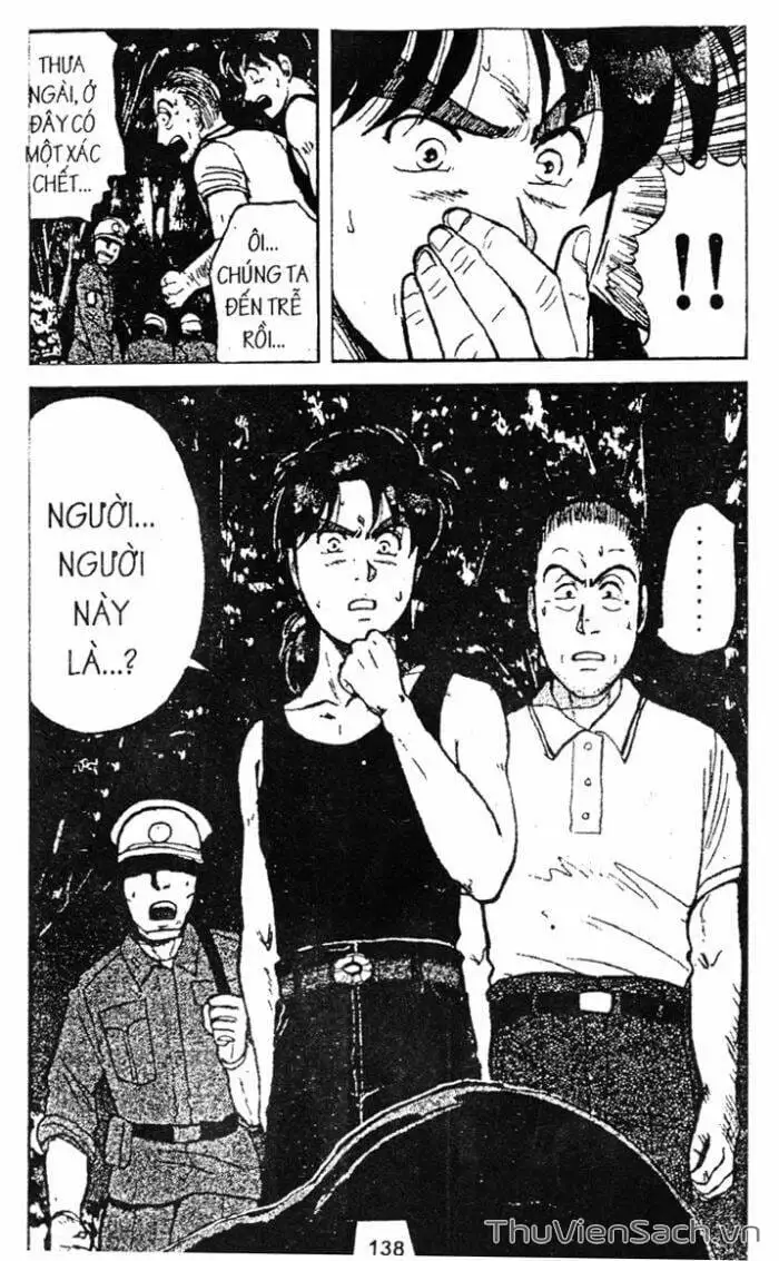 Truyện Tranh Thám Tử Kindaichi trang 4