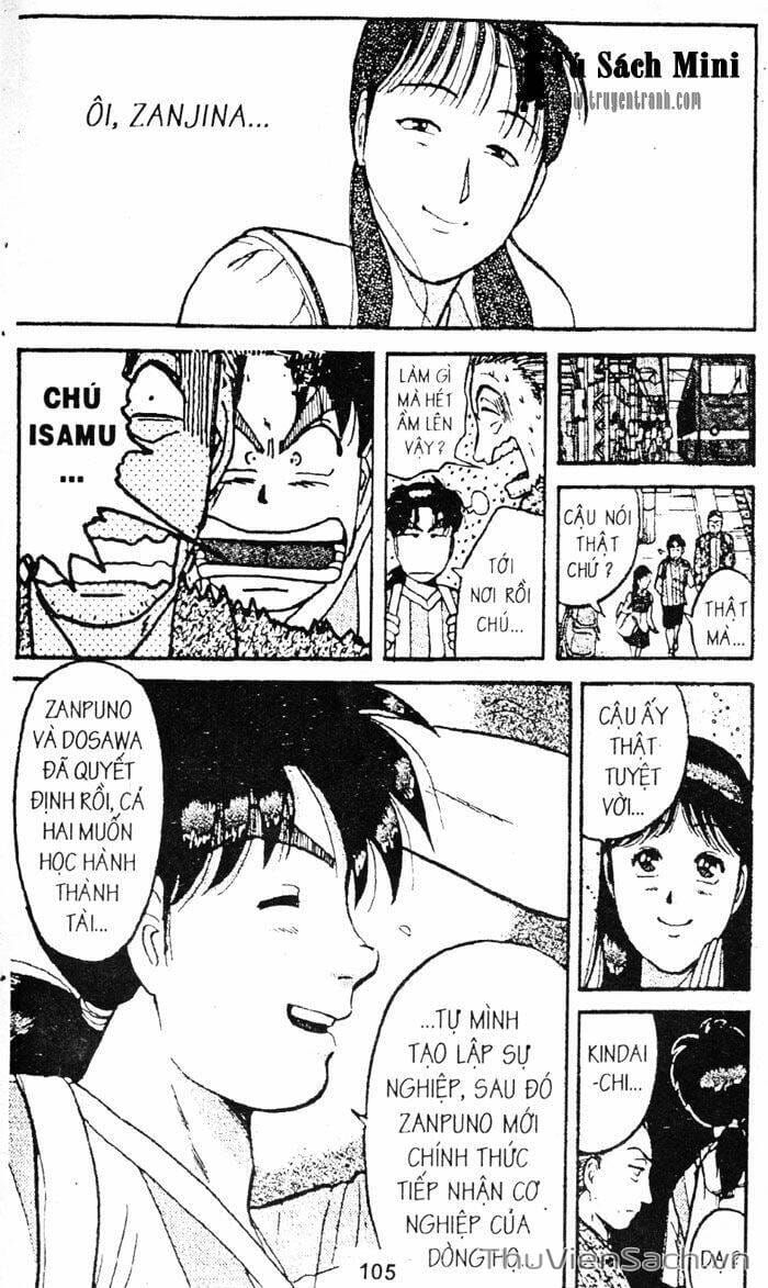 Truyện Tranh Thám Tử Kindaichi trang 4