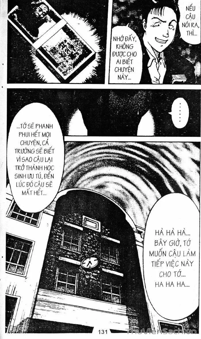 Truyện Tranh Thám Tử Kindaichi trang 4