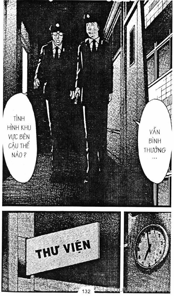 Truyện Tranh Thám Tử Kindaichi trang 4