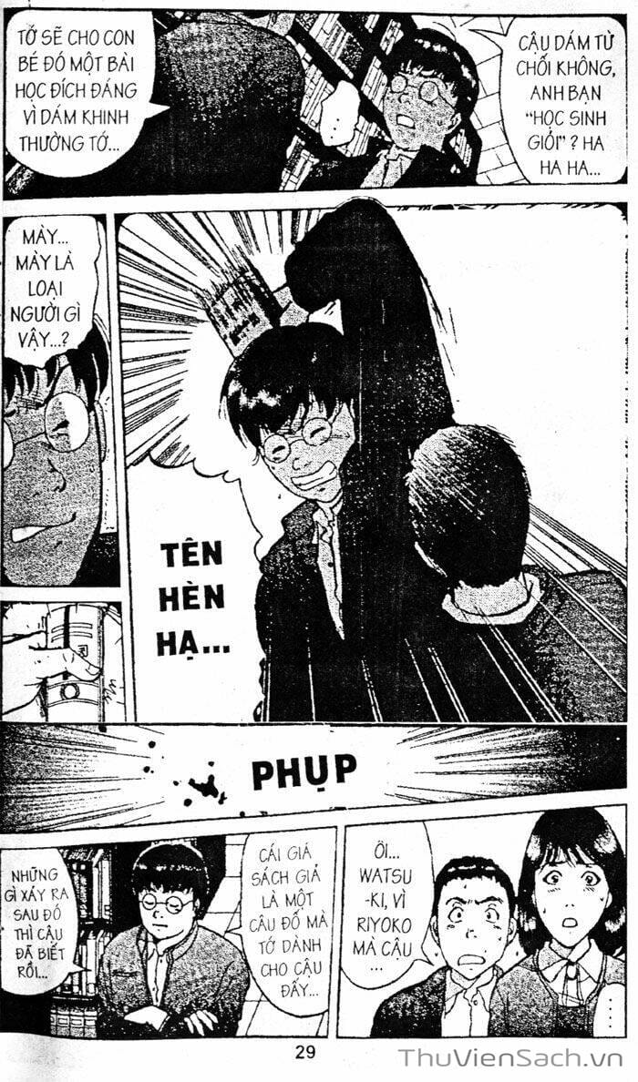 Truyện Tranh Thám Tử Kindaichi trang 4