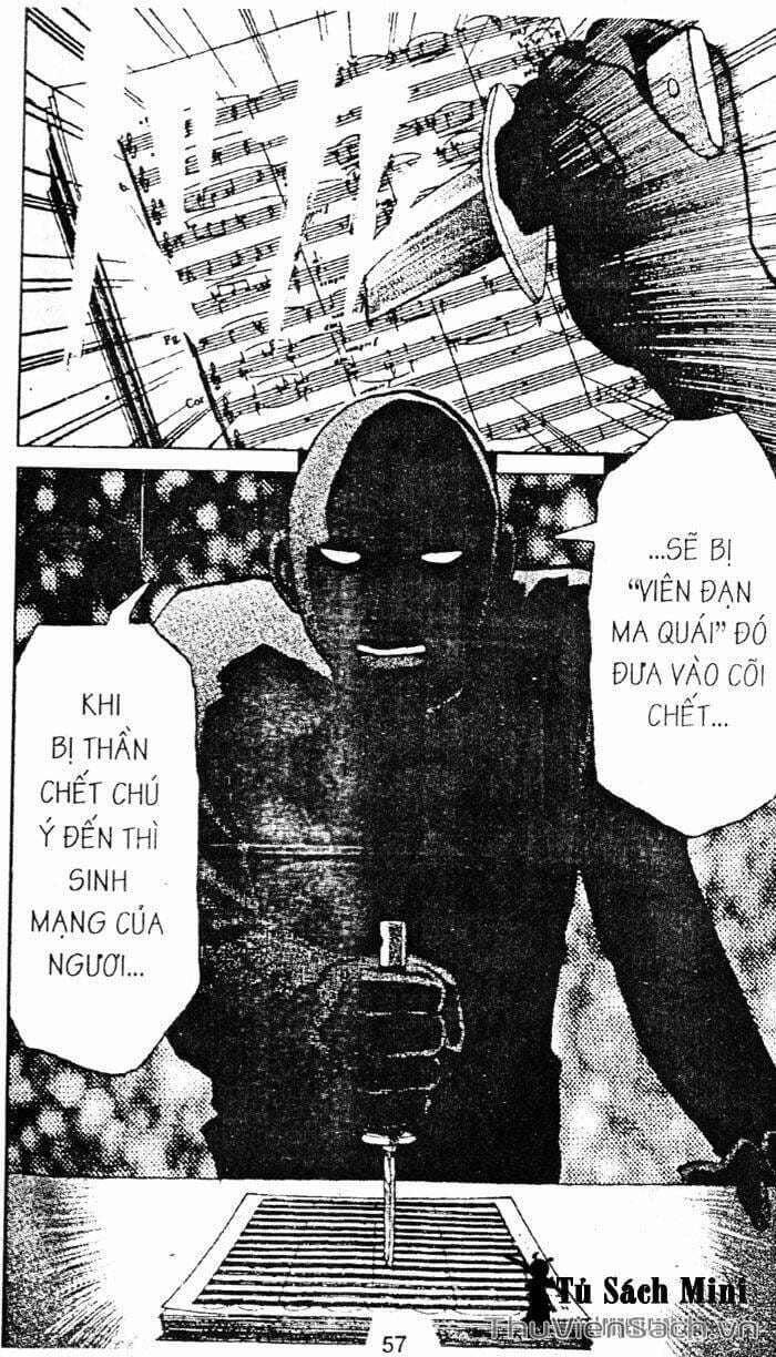 Truyện Tranh Thám Tử Kindaichi trang 4