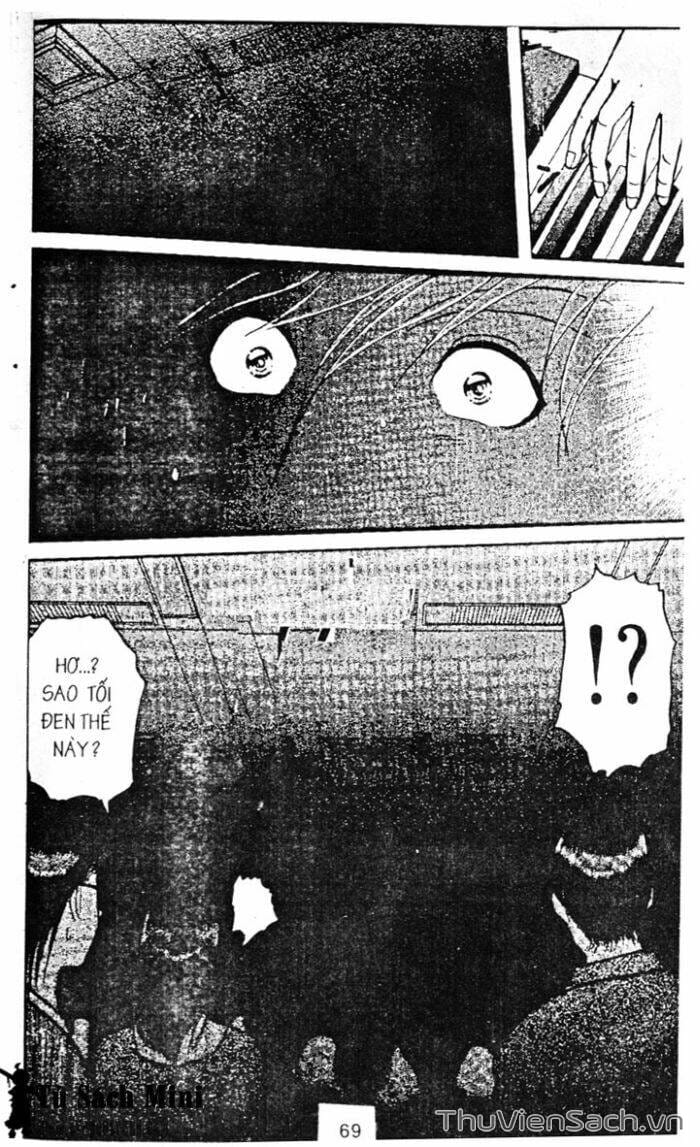 Truyện Tranh Thám Tử Kindaichi trang 4