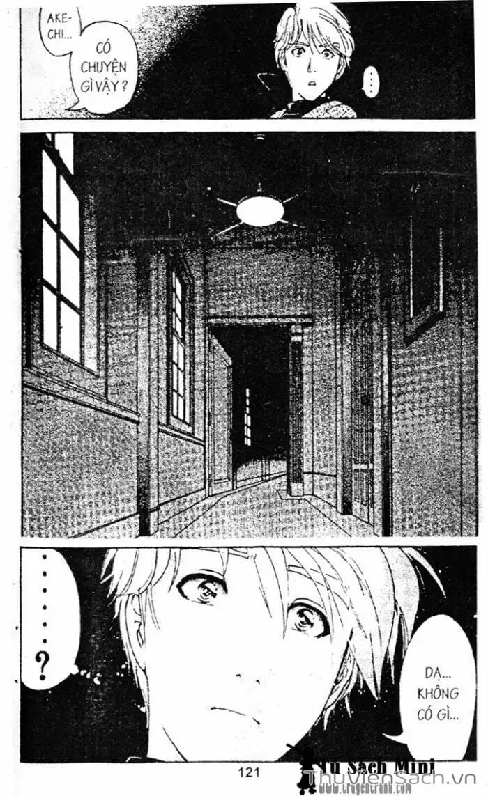 Truyện Tranh Thám Tử Kindaichi trang 4