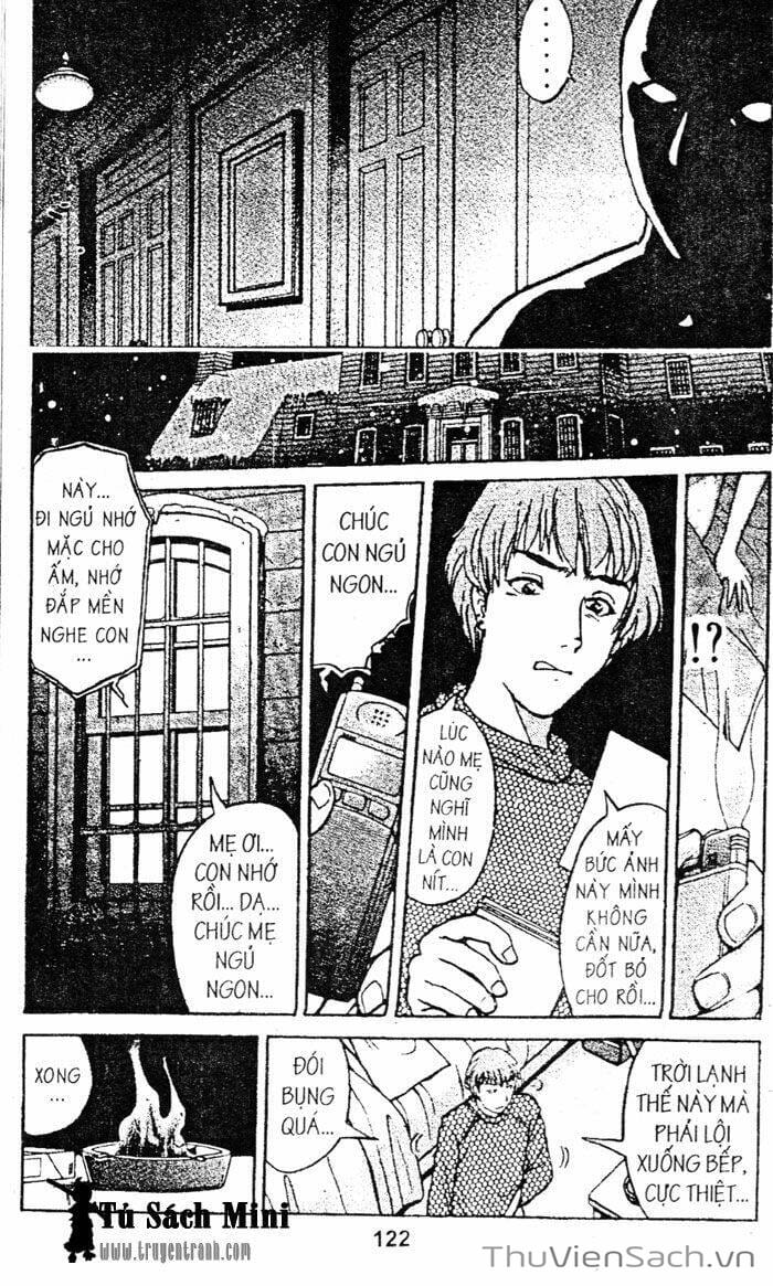 Truyện Tranh Thám Tử Kindaichi trang 4