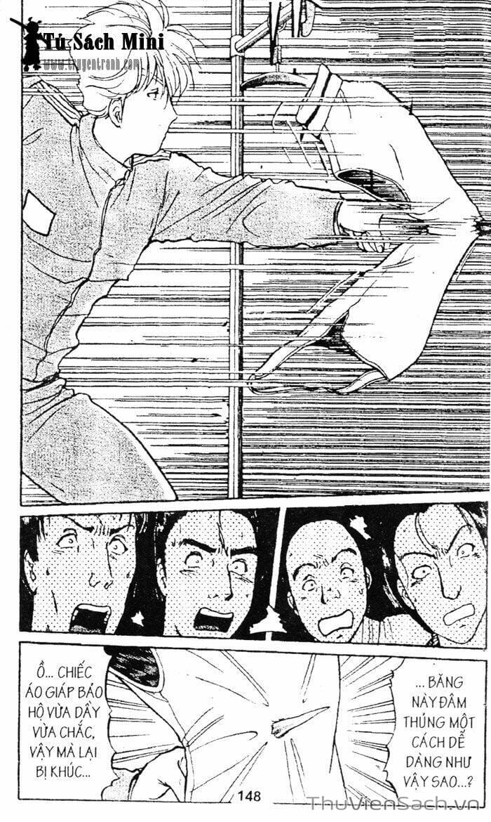 Truyện Tranh Thám Tử Kindaichi trang 4