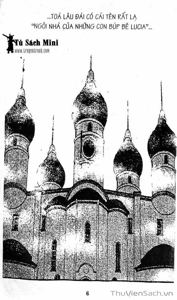 Truyện Tranh Thám Tử Kindaichi trang 4