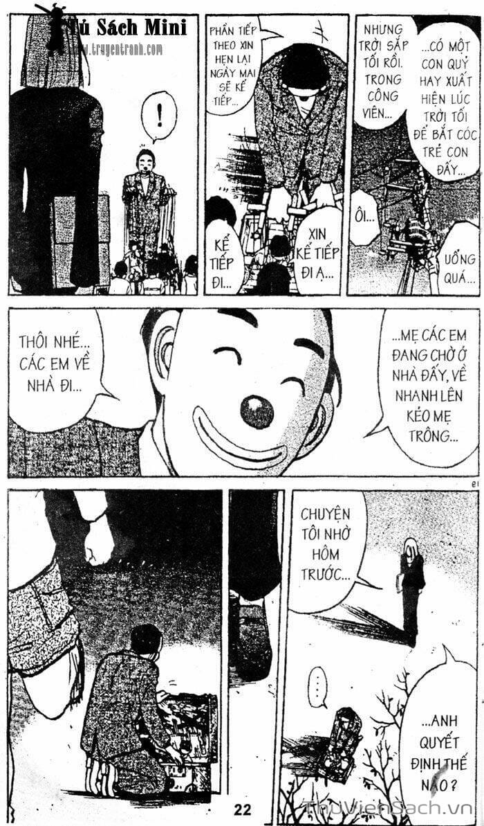 Truyện Tranh Thám Tử Kindaichi trang 4