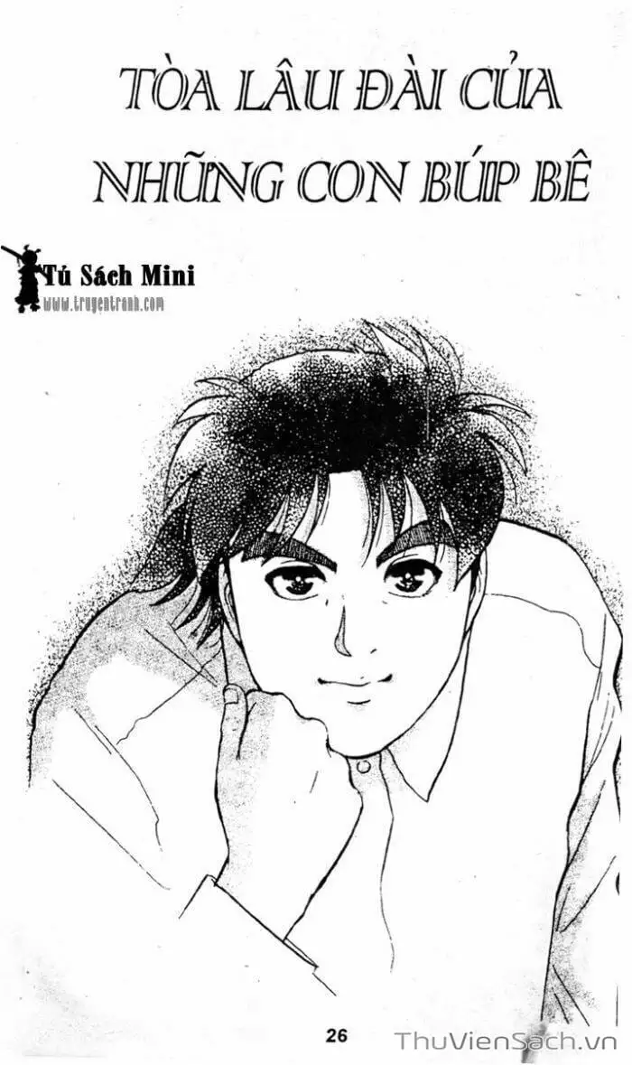 Truyện Tranh Thám Tử Kindaichi trang 4