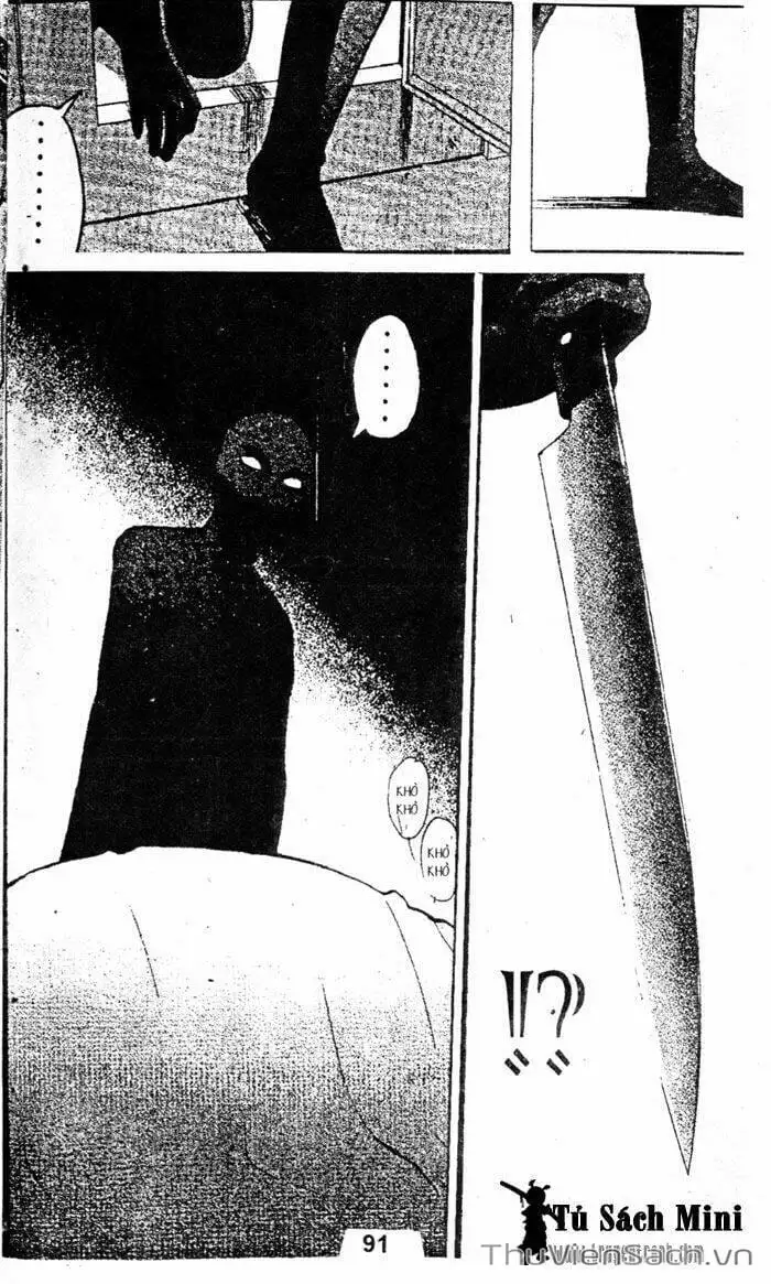 Truyện Tranh Thám Tử Kindaichi trang 4