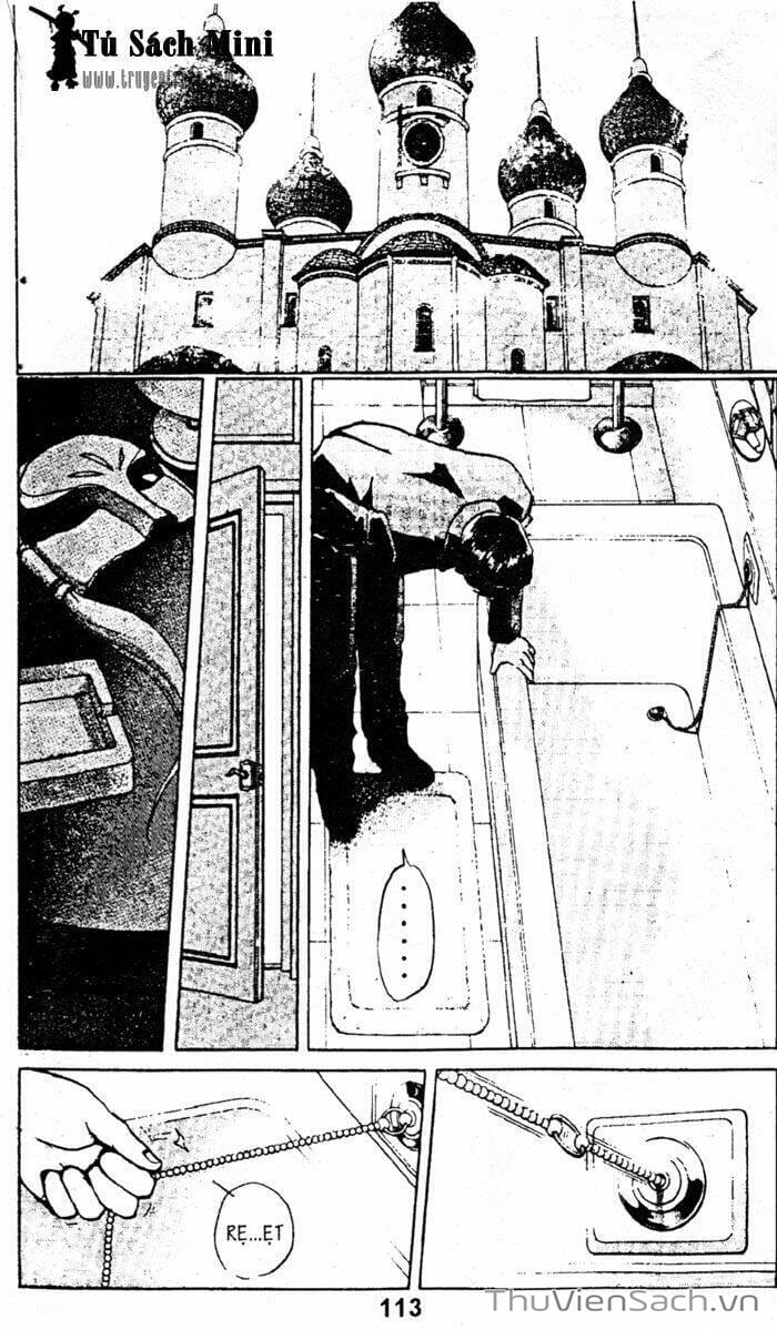 Truyện Tranh Thám Tử Kindaichi trang 4