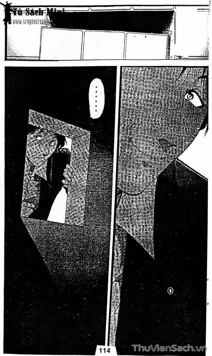 Truyện Tranh Thám Tử Kindaichi trang 4