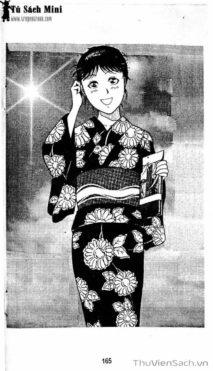 Truyện Tranh Thám Tử Kindaichi trang 4