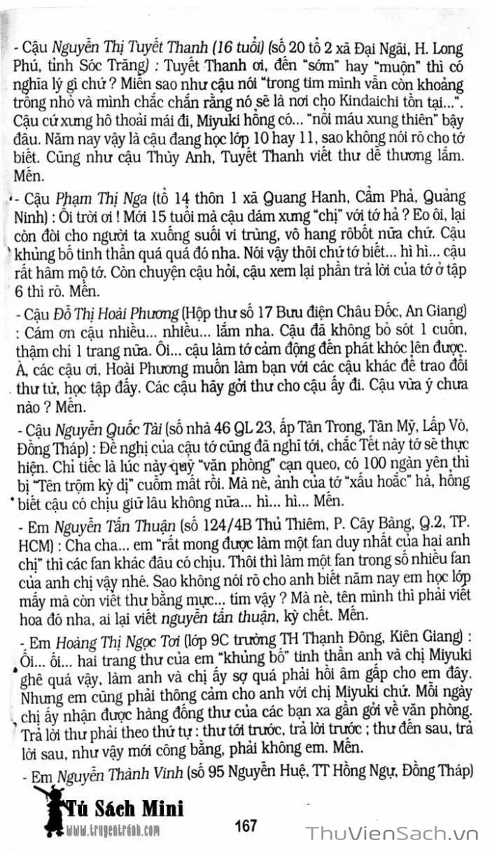 Truyện Tranh Thám Tử Kindaichi trang 4