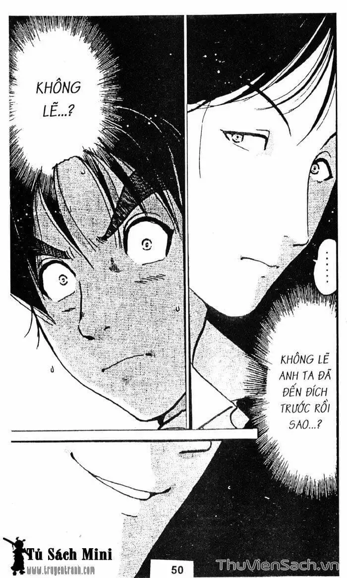 Truyện Tranh Thám Tử Kindaichi trang 4