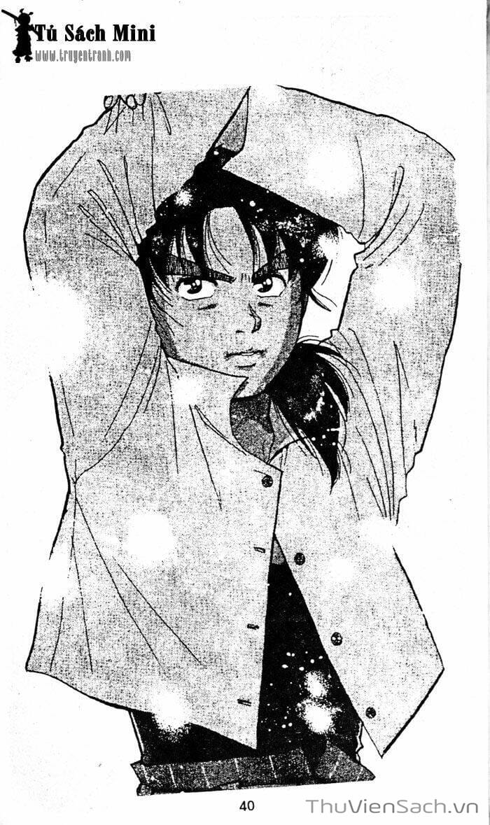 Truyện Tranh Thám Tử Kindaichi trang 4