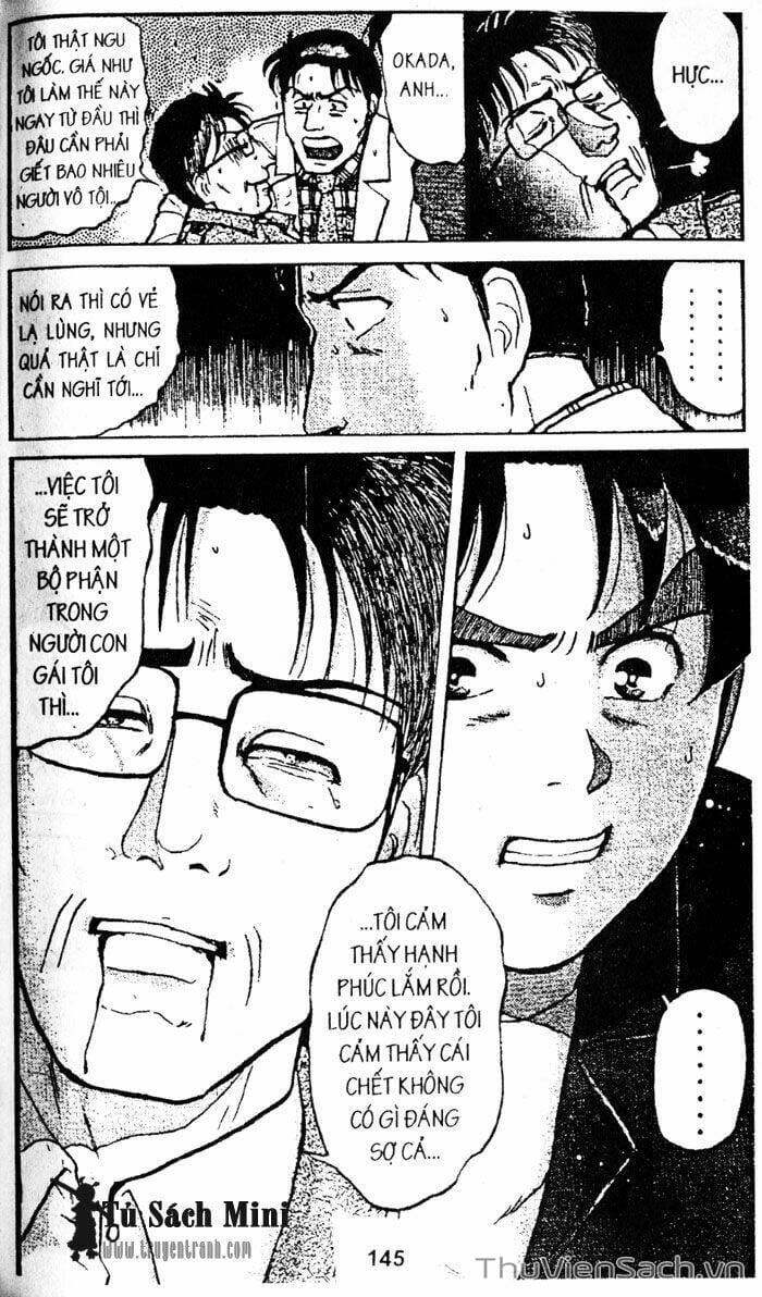 Truyện Tranh Thám Tử Kindaichi trang 4