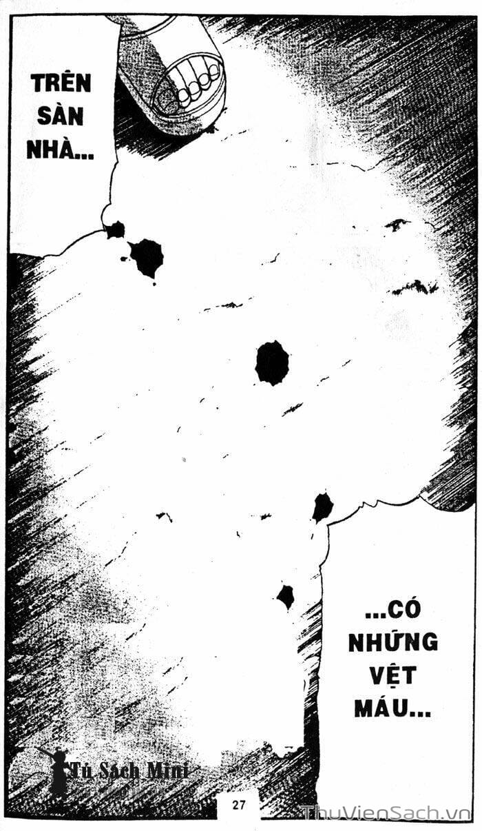 Truyện Tranh Thám Tử Kindaichi trang 4