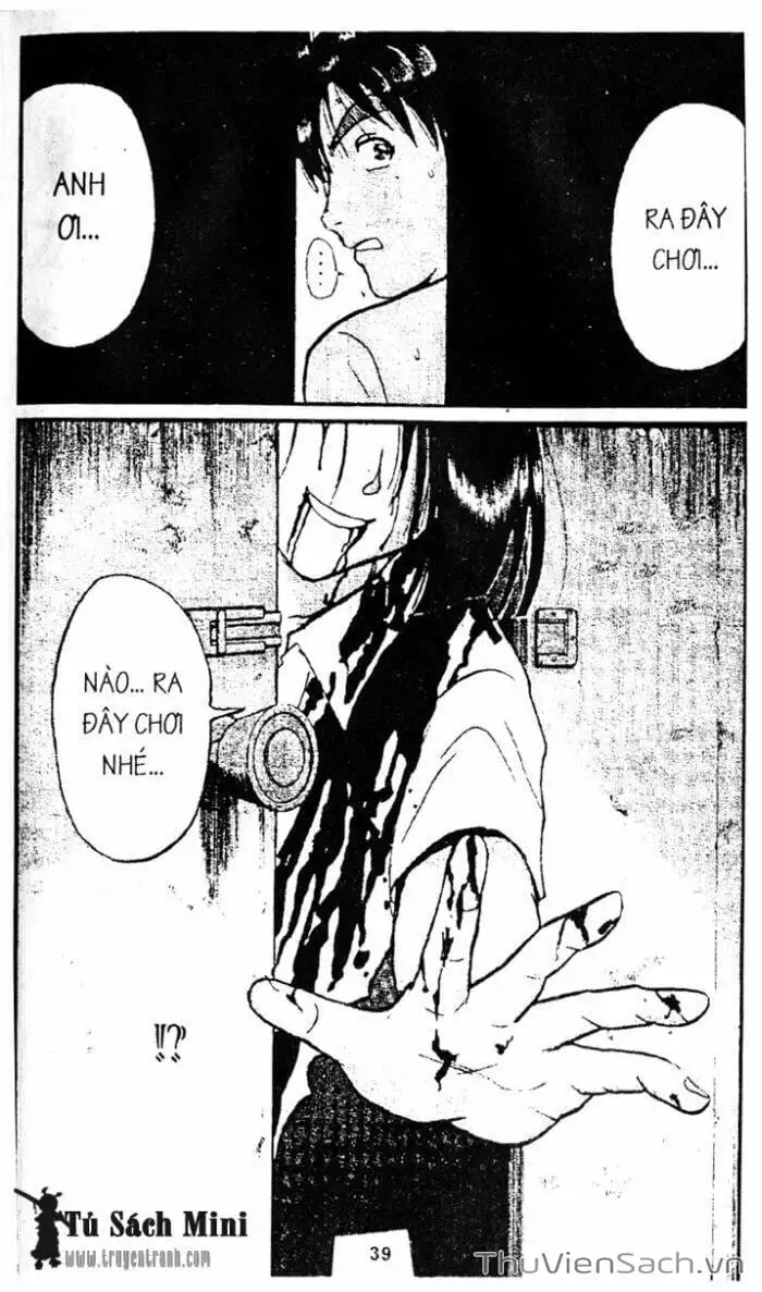 Truyện Tranh Thám Tử Kindaichi trang 4
